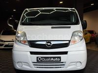 Usado Opel Vivaro 114 CV (83 kW) 2014 Blanco Monovolumen