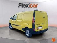 Begagnad Renault Kangoo 95 HK (69 kW) 2020 Gul Minibuss