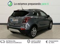 usado Opel Mokka X 1.4 T 103KW LPG 120 ANIVERSARIO 2WD 140 5P