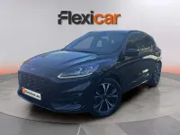 Usado Ford Kuga ST-Line 150 CV (110 kW) 2022 Negro SUV
