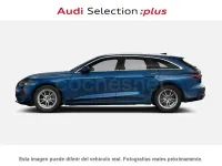Usado Audi A5 Ambiente 204 CV (150 kW) 2025 Azul Familiar