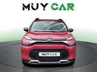 Usado Citroën C3 Aircross Feel 110 CV (80 kW) 2021 Rojo SUV