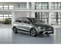 Usado Mercedes B200 150 CV (110 kW) 2024 Gris Utilitario