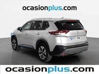 Usado Nissan X-Trail N-Connecta 163 CV (119 kW) 2024 Gris plata SUV