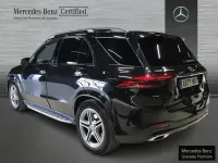 Usado Mercedes GLE350 AMG line 197 CV (144 kW) 2025 Negro SUV
