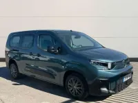 Usado Citroën Berlingo 131 CV (96 kW) 2025 Azul Monovolumen