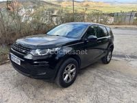 Usado Land Rover Discovery Sport Pure 150 CV (110 kW) 2017 Negro SUV
