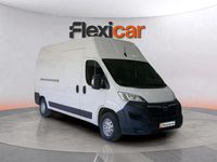 Usado Opel Movano 140 CV (102 kW) 2022 Blanco Van