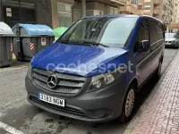 Usado Mercedes V200 Marco Polo 136 CV (100 kW) 2016 Azul Monovolumen
