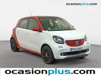 usado Smart ForFour 0.9 66kW (90CV) S/S PASSION