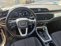 Usado Audi Q3 150 HP (110 kW) 2022 Branco SUV