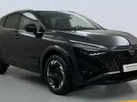 Usado Nissan Qashqai N-Connecta 140 CV (102 kW) 2025 Midnight black (metalizado) SUV
