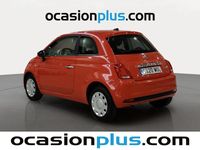 Usado Fiat 500 71 CV (52 kW) 2023 Naranja Utilitario