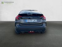 Usado Citroën C4 PureTech 130 CV (95 kW) 2021 Negro Berlina