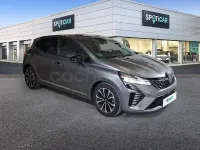 Usado Renault Clio V Techno 90 CV (66 kW) 2025 Gris / plata Berlina