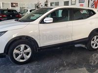 Usado Nissan Qashqai Acenta 150 CV (110 kW) 2020 Blanco SUV