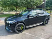 Usado Mercedes GLE350 321 CV (236 kW) 2022 Negro SUV