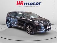 Usado Renault Espace Initiale Paris 162 CV (119 kW) 2017 Gris Monovolumen