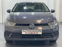 Usado VW Polo 95 CV (69 kW) 2024 Azul Berlina