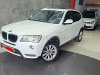 Usado BMW X3 Comfort Edition 184 CV (135 kW) 2013 Blanco SUV