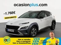 Usado Hyundai Kona 141 HP (103 kW) 2022 Branco SUV