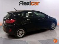 Usado Ford Fiesta ST-Line 140 CV (102 kW) 2018 Negro Utilitario