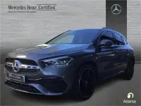 Usado Mercedes GLA200 163 CV (119 kW) 2022 Gris montaña SUV