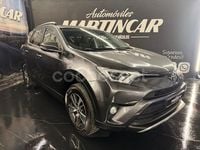 Usado Toyota RAV4 Business Edition 143 CV (105 kW) 2016 Gris / plata SUV