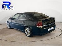 Usado Opel Vectra Cosmo 184 CV (135 kW) 2007 Verde Berlina