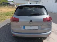 Usado Citroën C4 Live 130 CV (95 kW) 2018 Gris Van