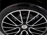 Usado Porsche Cayenne 240 CV (176 kW) 2009 Gris / plata SUV