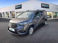 Usado Opel Combo Life Selective 131 CV (96 kW) 2019 Gris Monovolumen