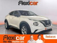 Usado Nissan Juke Acenta 114 CV (83 kW) 2022 Blanco SUV