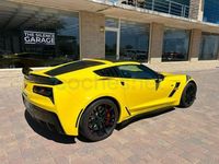 Usado Chevrolet Corvette Sport 437 CV (321 kW) 2017 Amarillo Descapotable