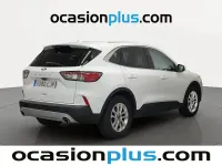 Usado Ford Kuga Titanium 120 CV (88 kW) 2020 Blanco SUV