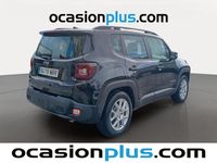 Usado Jeep Renegade Altitude 130 CV (95 kW) 2024 Negro SUV
