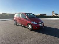 Usado Mercedes A180 Elegance 109 CV (80 kW) 2006 Rojo Monovolumen