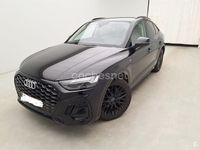 Usado Audi Q5 Sportback 163 CV (119 kW) 2022 Negro SUV
