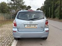 Usado Toyota Corolla Verso Luna 136 CV (100 kW) 2007 Gris / plata Monovolumen