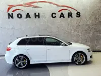 Usado Audi S3 265 CV (194 kW) 2011 Blanco Utilitario