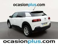 Brugt Citroën C4 Cactus Feel 110 HK (80 kW) 2019 Hvid Hatchback