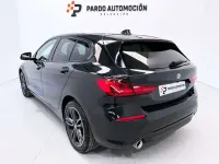 Occasion BMW 118 Sport Line 136 PK (100 kW) 2023 Zwart Hatchback
