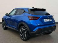 Usado Nissan Juke N-Connecta 143 CV (105 kW) 2024 Azul SUV
