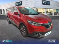 Usado Renault Kadjar Zen 140 CV (102 kW) 2018 Rojo SUV