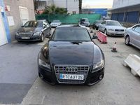 Usado Audi A5 S-Line 241 CV (177 kW) 2009 Negro Coupe