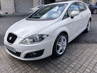 Usado Seat Leon Copa 105 CV (77 kW) 2011 Blanco Utilitario