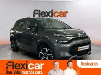 Usado Citroën C3 Aircross PureTech 101 CV (74 kW) 2024 Gris SUV