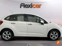 Usado Citroën C3 Feel 82 CV (60 kW) 2016 Blanco Berlina