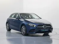 Usado Mercedes A250 218 CV (160 kW) 2020 Azul Berlina