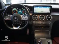 Usado Mercedes GLC200 163 CV (119 kW) 2020 Gris / plata SUV